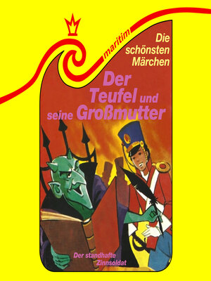 cover image of Der Teufel und seine Großmutter / Der standhafte Zinnsoldat